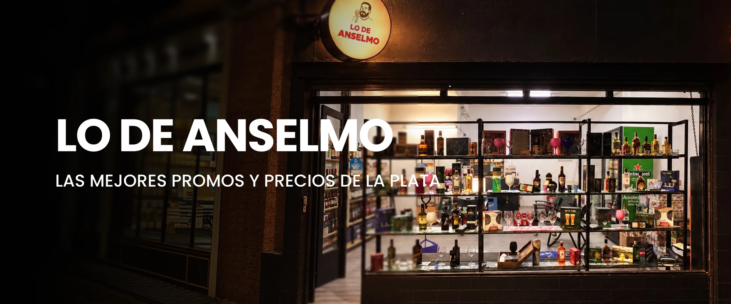 Lo de Anselmo. Las mejores promos y precios de La Plata.